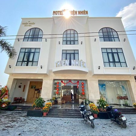 Hotel Thien Nhien Hong Ngu Kültér fotó