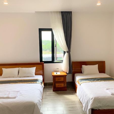 Hotel Thien Nhien Hong Ngu Kültér fotó