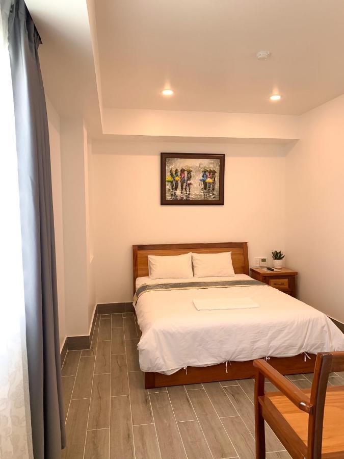 Hotel Thien Nhien Hong Ngu Kültér fotó