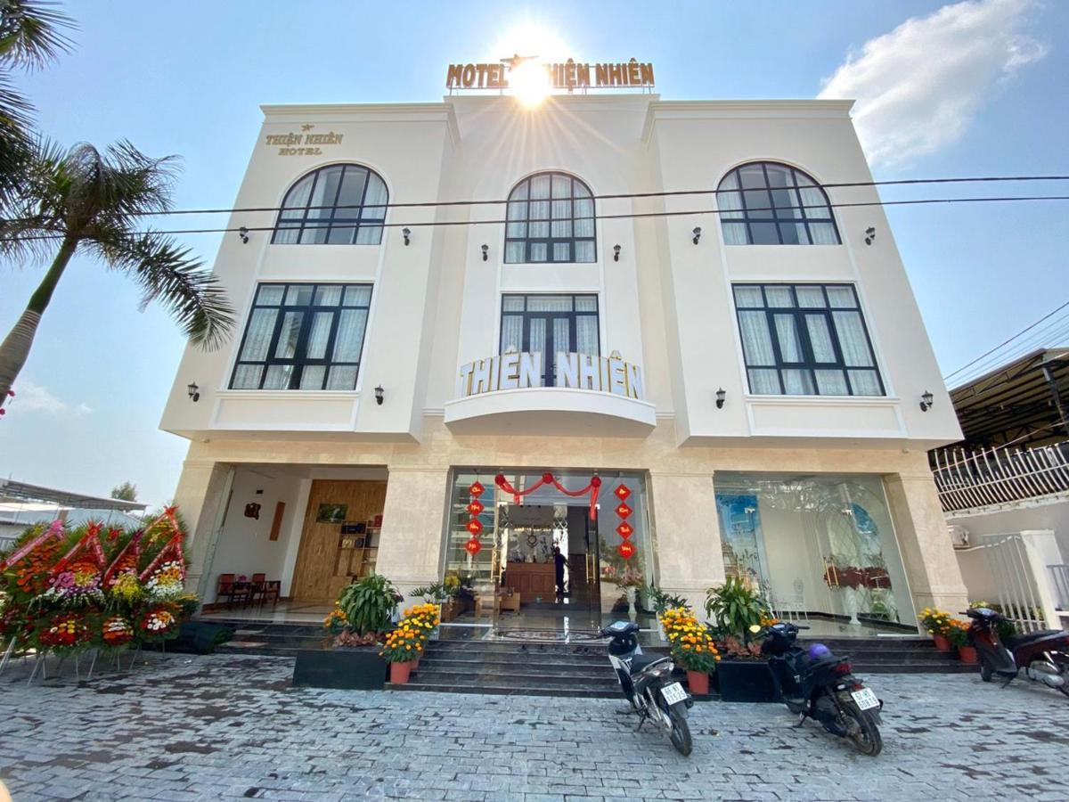 Hotel Thien Nhien Hong Ngu Kültér fotó