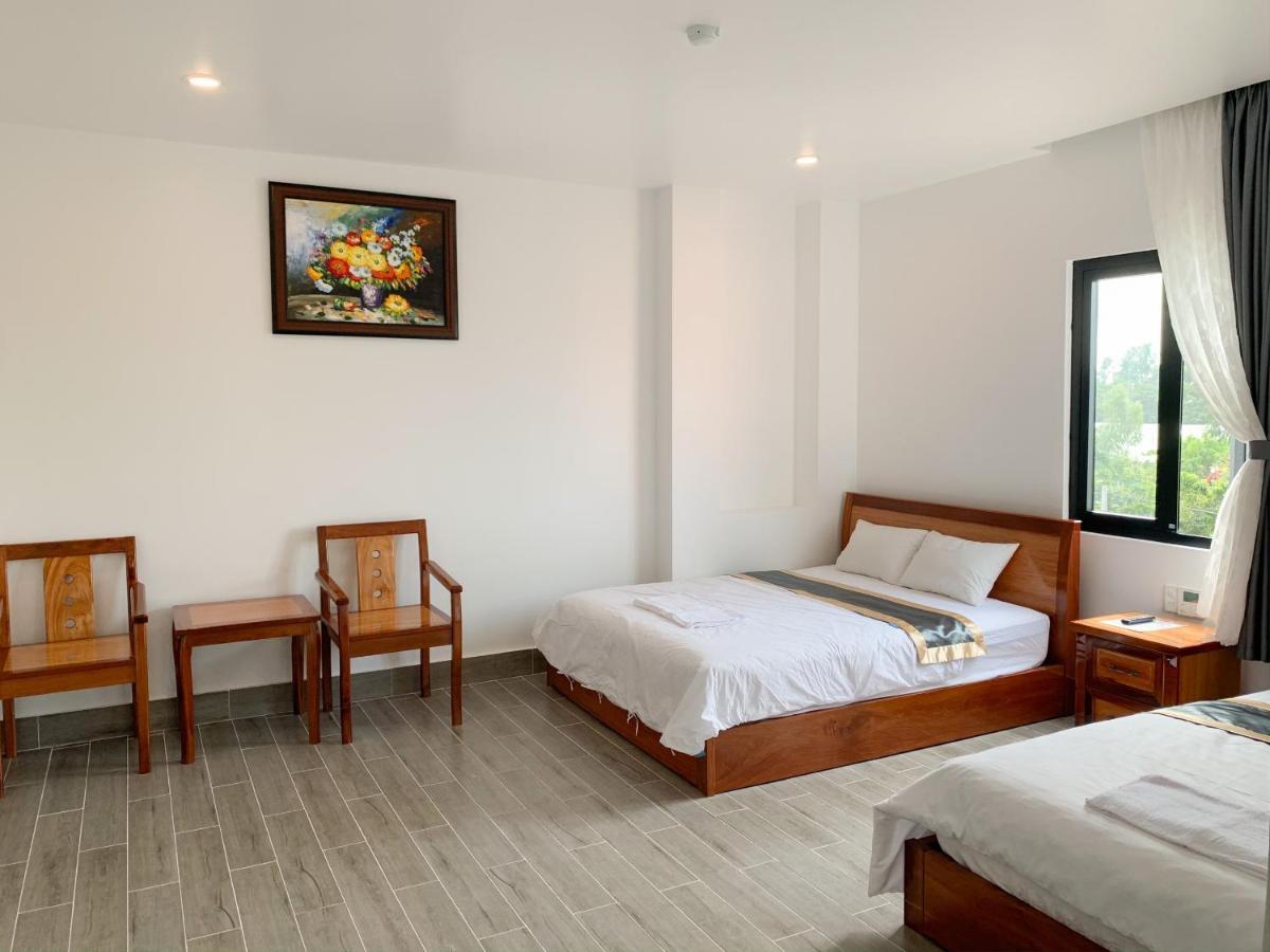Hotel Thien Nhien Hong Ngu Kültér fotó