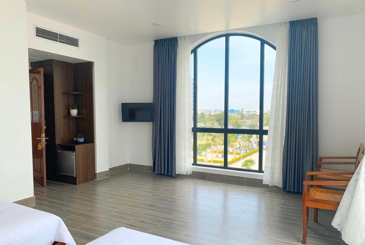 Hotel Thien Nhien Hong Ngu Kültér fotó