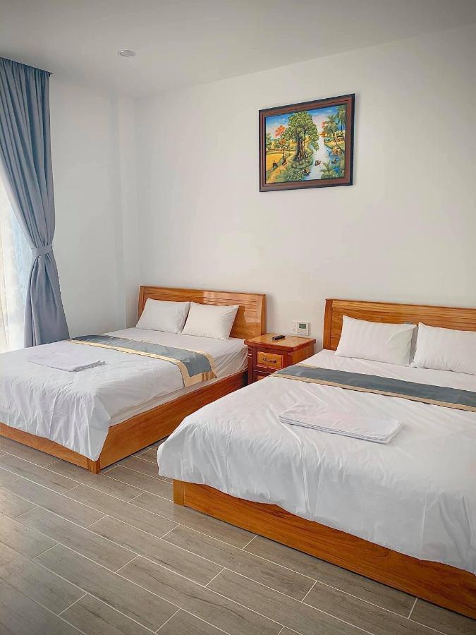 Hotel Thien Nhien Hong Ngu Kültér fotó