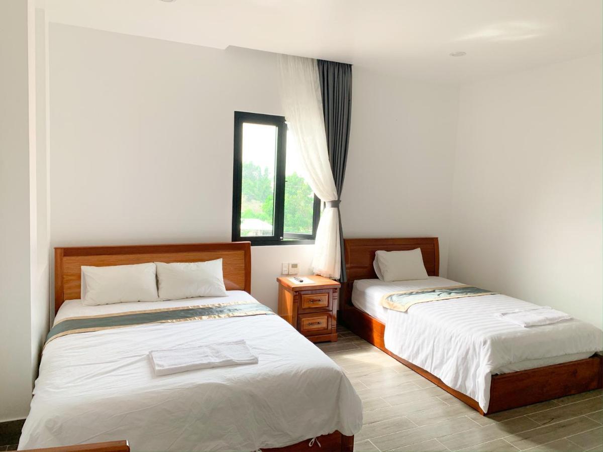 Hotel Thien Nhien Hong Ngu Kültér fotó