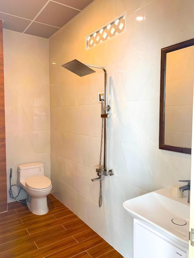 Hotel Thien Nhien Hong Ngu Kültér fotó