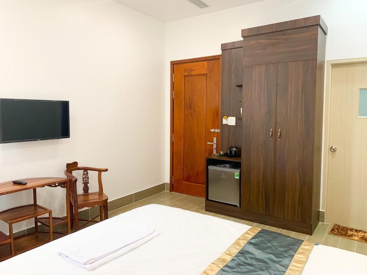 Hotel Thien Nhien Hong Ngu Kültér fotó