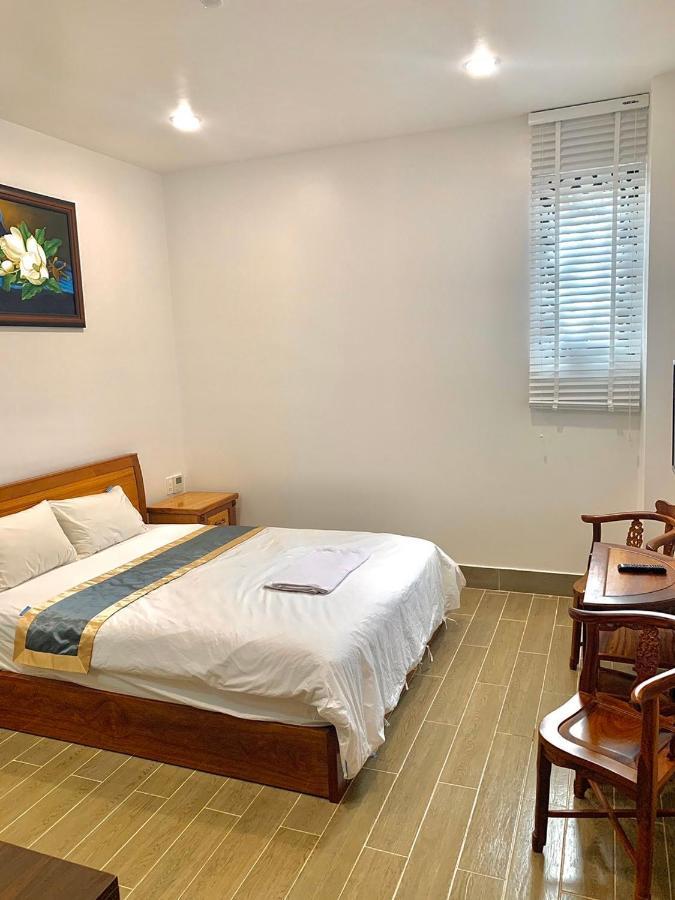Hotel Thien Nhien Hong Ngu Kültér fotó