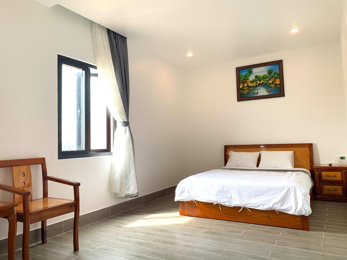 Hotel Thien Nhien Hong Ngu Kültér fotó