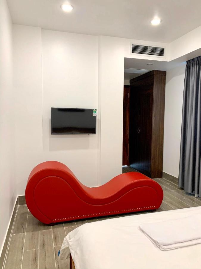 Hotel Thien Nhien Hong Ngu Kültér fotó