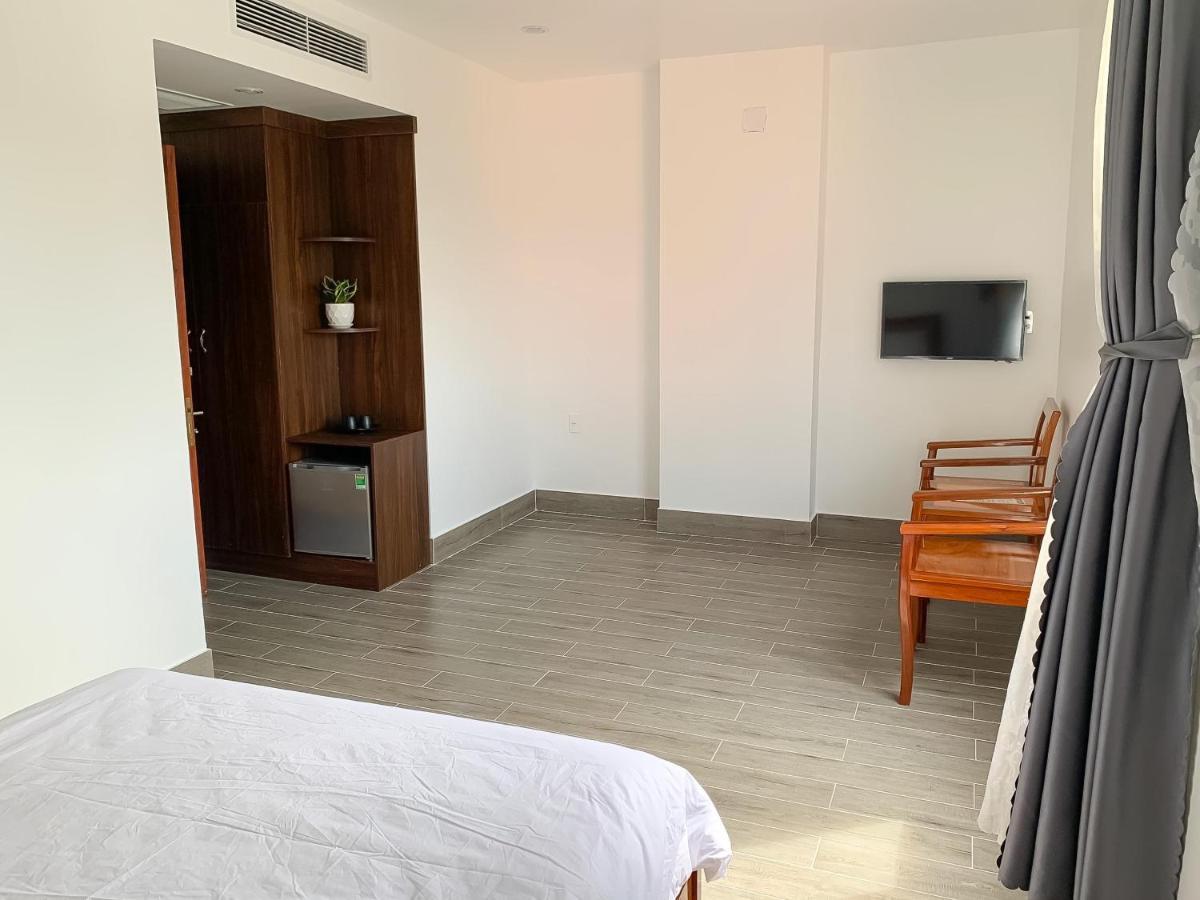 Hotel Thien Nhien Hong Ngu Kültér fotó