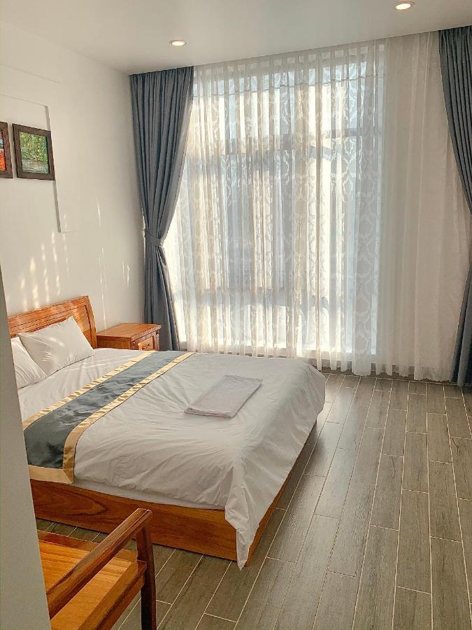 Hotel Thien Nhien Hong Ngu Kültér fotó