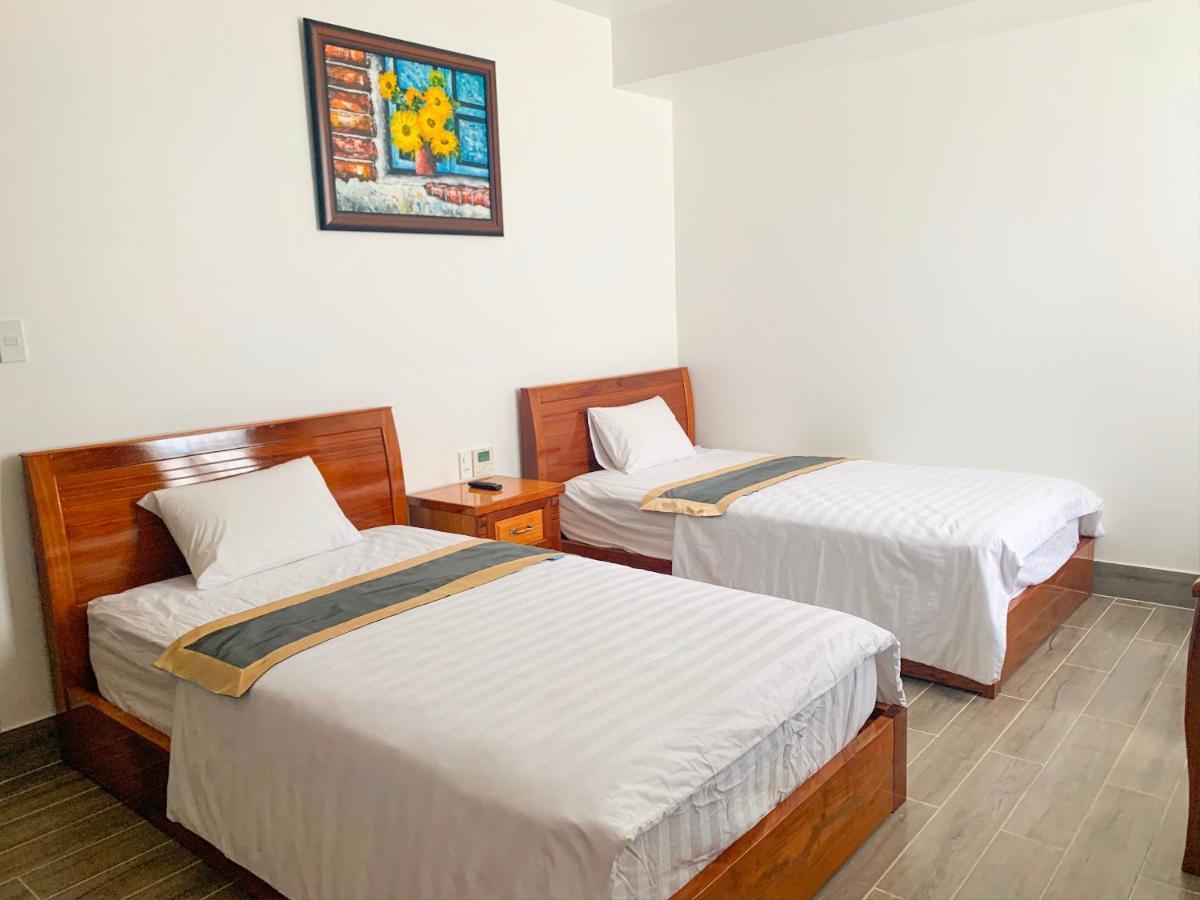 Hotel Thien Nhien Hong Ngu Kültér fotó