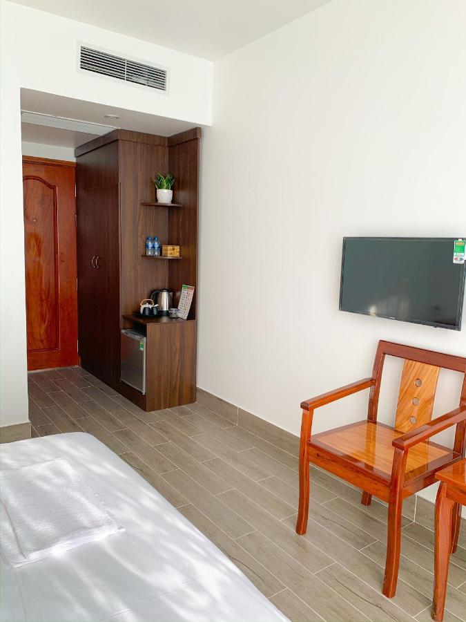 Hotel Thien Nhien Hong Ngu Kültér fotó