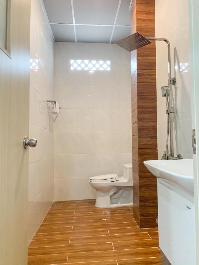 Hotel Thien Nhien Hong Ngu Kültér fotó